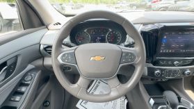 2021 CHEVROLET TRAVERSE