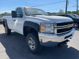 2014 Chevrolet Silverado 2500 Hd Regular Cab - Image 11