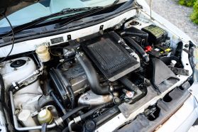 1998 MITSUBISHI RVR WAGON 4G63T SPORTS GEAR X3