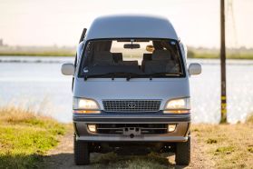 1998 TOYOTA HIACE VAN 1KZ-TE CAMPER