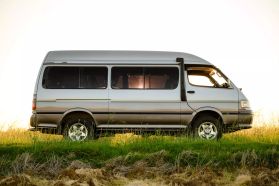 1998 TOYOTA HIACE VAN 1KZ-TE CAMPER