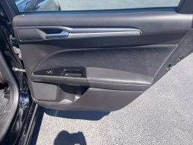 2016 FORD FUSION SEDAN 4-CYL, 2.5 LITER SE SEDAN 4D