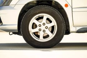 1998 MITSUBISHI RVR WAGON 4G63T SPORTS GEAR X3