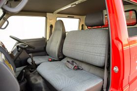 1996 TOYOTA HIACE TRUCK 3L FIRE TRUCK