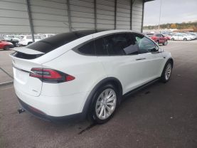 2018 TESLA MODEL X SUV DUAL AC ELECTRIC MOTORS 100D SPORT UTILITY 4D