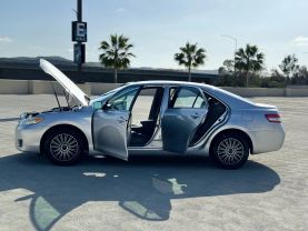 2011 TOYOTA CAMRY SEDAN 4-CYL, 2.5 LITER LE SEDAN 4D
