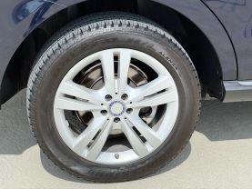 2013 MERCEDES-BENZ M-CLASS SUV V6, 3.5 LITER ML 350 SPORT UTILITY 4D