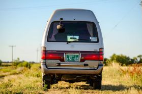 1998 TOYOTA HIACE VAN 1KZ-TE CAMPER