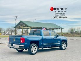 2017 CHEVROLET SILVERADO 1500 CREW CAB PICKUP V8, ECOTEC3, 5.3 LITER LTZ PICKUP 4D 5 3/4 FT