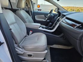 2011 FORD EDGE SUV V6, 3.5 LITER LIMITED SPORT UTILITY 4D