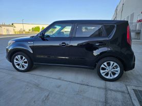 2015 KIA SOUL WAGON 4-CYL, 2.0 LITER + WAGON 4D