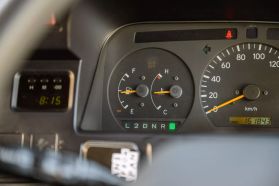 1998 TOYOTA HIACE VAN 1KZ-TE CAMPER