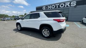 2021 CHEVROLET TRAVERSE
