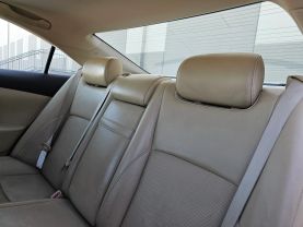 2007 LEXUS ES SEDAN V6, 3.5 LITER ES 350 SEDAN 4D