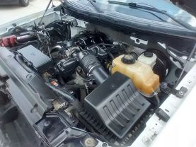 2012 FORD F150 SUPERCREW CAB PICKUP V6, FLEX FUEL, 3.7 LITER XLT PICKUP 4D 5 1/2 FT at Motors On Wheels - used car dealership in Houston, Texas.
