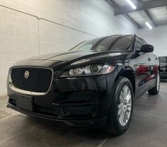 2020 JAGUAR F-PACE SUV 4-CYL, TURBO, 2.0 LITER 30T PRESTIGE SPORT UTILITY 4D