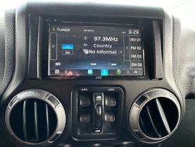 Used 2011 JEEP WRANGLER SUV V6, 3.8 LITER UNLIMITED SPORT SUV 4D - LA Auto Star located in Virginia Beach, VA