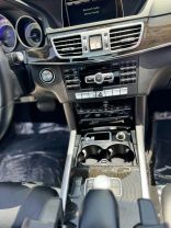 2014 MERCEDES-BENZ E-CLASS SEDAN 4-CYL, TURBO DIESEL, 2.1L E 250 BLUETEC SEDAN 4D