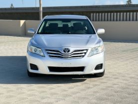2011 TOYOTA CAMRY SEDAN 4-CYL, 2.5 LITER LE SEDAN 4D