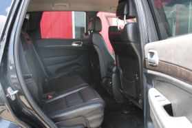 2013 JEEP GRAND CHEROKEE SUV V6, FLEX FUEL, 3.6 LITER LAREDO SPORT UTILITY 4D