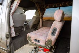 1998 TOYOTA HIACE VAN 1KZ-TE CAMPER