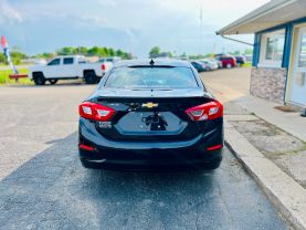 2016 CHEVROLET CRUZE SEDAN 4-CYL, TURBO, 1.4 LITER LS SEDAN 4D