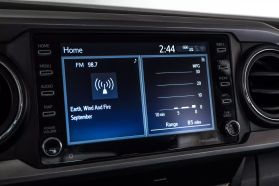 2020 TOYOTA TACOMA DOUBLE CAB PICKUP V6, 3.5 LITER SR5 PICKUP 4D 5 FT