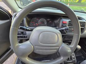 2002 SUZUKI GRAND VITARA SUV V6, 2.5 LITER JLX HARD TOP SPORT UTILITY 4D
