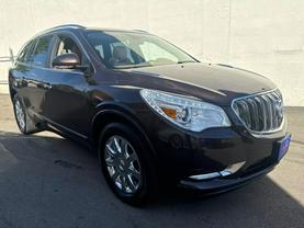 2016 BUICK ENCLAVE SUV BROWN AUTOMATIC - Auto Spot