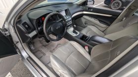2008 INFINITI G SEDAN V6, 3.5 LITER G35X SEDAN 4D