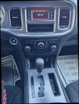 2013 DODGE CHARGER SEDAN V6, 3.6 LITER SE SEDAN 4D