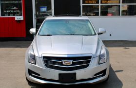 2016 CADILLAC ATS SEDAN 4-CYL, TURBO, 2.0 LITER 2.0L TURBO LUXURY SEDAN 4D