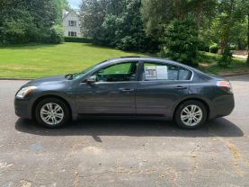 2011 NISSAN ALTIMA SEDAN 4-CYL, 2.5 LITER 2.5 S SEDAN 4D