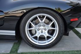 2006 FORD GT COUPE V8, SUPERCHARGED, 5.4L COUPE 2D
