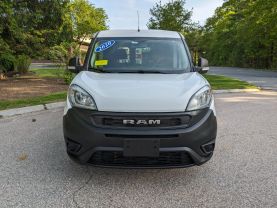 2020 RAM PROMASTER CITY VAN 4-CYL, 2.4 LITER TRADESMAN CARGO VAN 4D