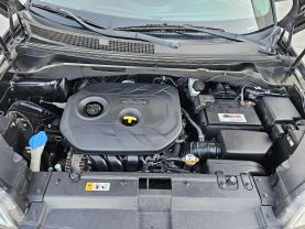 2015 KIA SOUL WAGON 4-CYL, 2.0 LITER + WAGON 4D