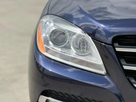 2013 MERCEDES-BENZ M-CLASS SUV V6, 3.5 LITER ML 350 SPORT UTILITY 4D