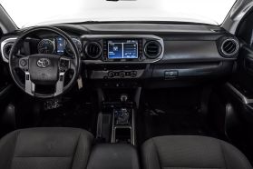 2020 TOYOTA TACOMA DOUBLE CAB PICKUP V6, 3.5 LITER SR5 PICKUP 4D 5 FT