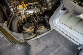 1998 TOYOTA HIACE VAN 1KZ-TE CAMPER