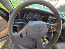 1995 TOYOTA 4RUNNER SUV V6, 3.0 LITER SR5 SPORT UTILITY 4D