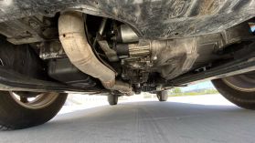 1998 MITSUBISHI RVR WAGON 4G63T SPORTS GEAR X3