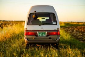 1998 TOYOTA HIACE VAN 1KZ-TE CAMPER