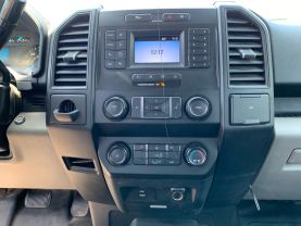 2018 FORD F150 SUPERCREW CAB