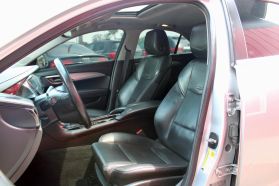 2016 CADILLAC ATS SEDAN 4-CYL, TURBO, 2.0 LITER 2.0L TURBO LUXURY SEDAN 4D