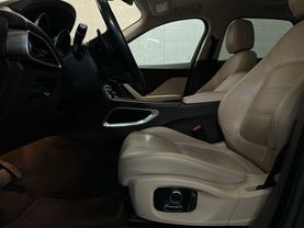 2020 JAGUAR F-PACE SUV 4-CYL, TURBO, 2.0 LITER 30T PRESTIGE SPORT UTILITY 4D