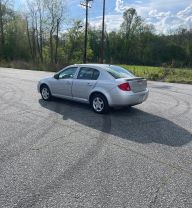2008 CHEVROLET COBALT SEDAN 4-CYL, 2.2 LITER LT SEDAN 4D