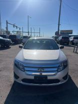 2010 FORD FUSION SEDAN 4-CYL, 2.5 LITER S SEDAN 4D