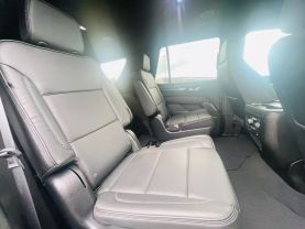 2022 GMC YUKON SUV V8, ECOTEC3, 6.2 LITER DENALI SPORT UTILITY 4D