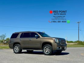 2015 GMC YUKON SUV V8, ECOTEC3, 5.3 LITER SLE SPORT UTILITY 4D