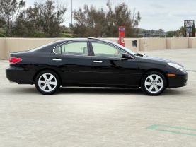 2005 LEXUS ES SEDAN V6, 3.3 LITER ES 330 SEDAN 4D